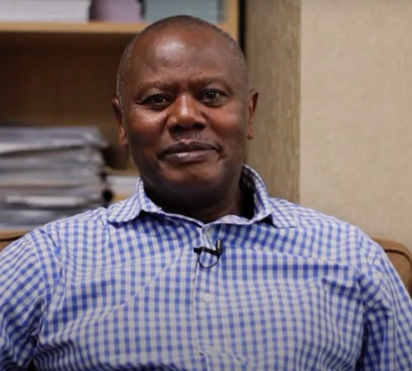 Dr. Kigamwa explores mental health in the Kenyan context Department